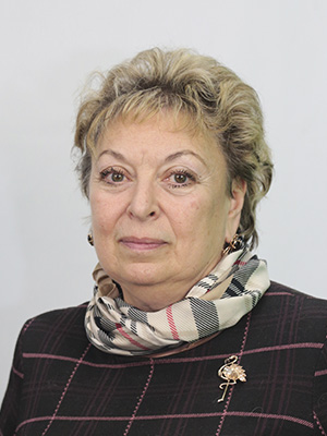    / Zhilyakova Elena T.
